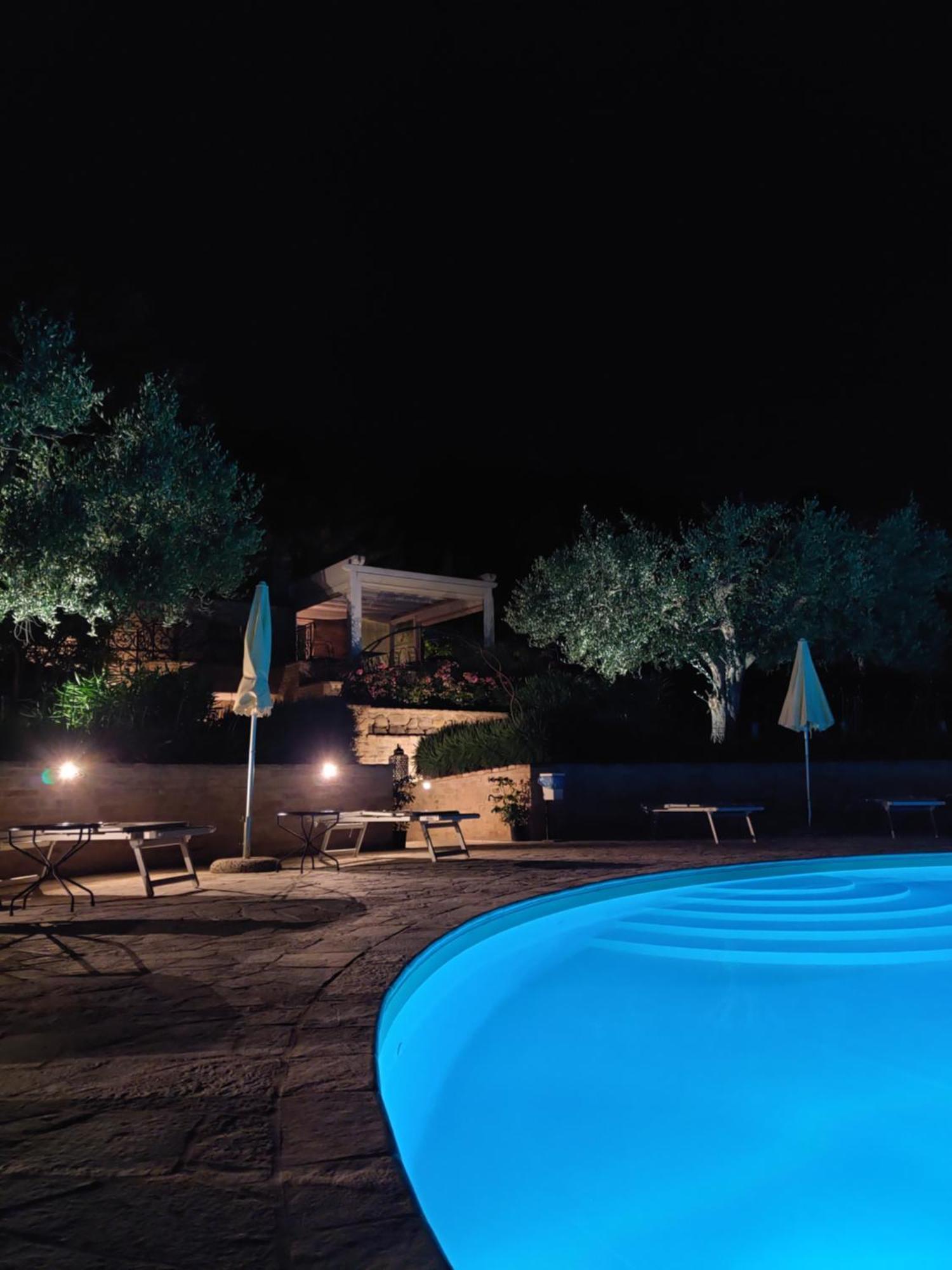 Pamperduto Country Resort Porto Potenza Picena Exterior photo